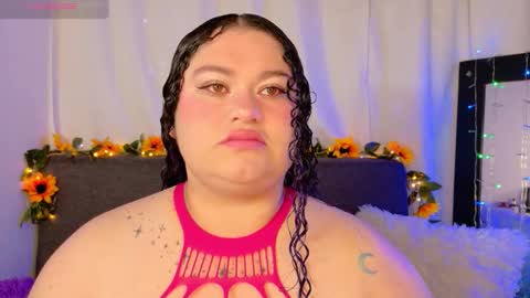 Snapshot of lunitaa_0 chatting on 01.13.26 L U N I T A online show from 01.13.26