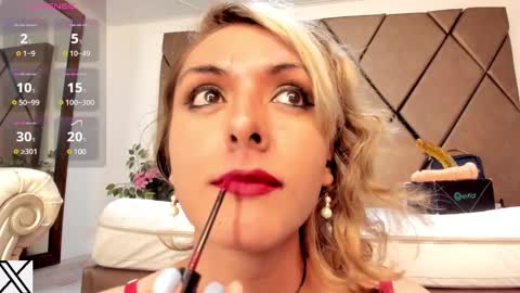 lunitadiva online show from 02.10.25