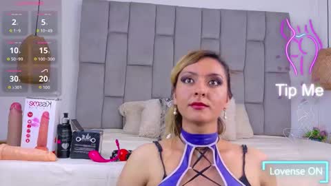 lunitadiva online show from 09.20.25