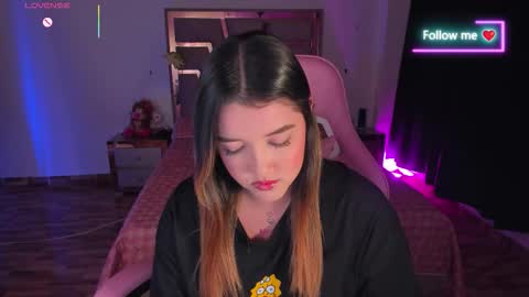 Snapshot of lunna_roosee chatting on 02.24.26 LUNA ROSE online show from 02.24.26