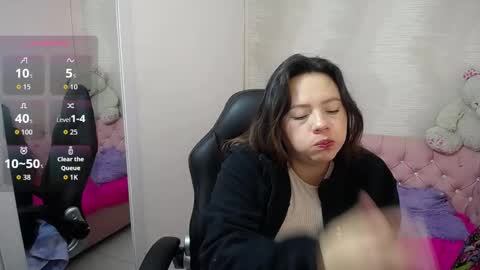 Snapshot of lunnadoll chatting on 09.10.25 Katty what ever do you want on my pv is for extra tokens minimi 250 tks ty u for understand online show from 09.10.25