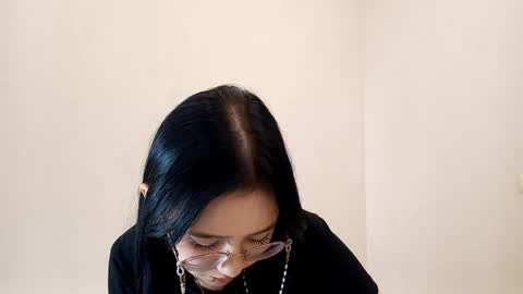 Snapshot of lupefaulker chatting on 04.21.26 Roxie online show from 04.21.26