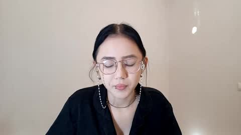 Snapshot of lupefaulker chatting on 04.25.26 Roxie online show from 04.25.26