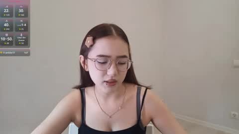 Snapshot of lupefaulker chatting on 05.20.26 Roxie online show from 05.20.26