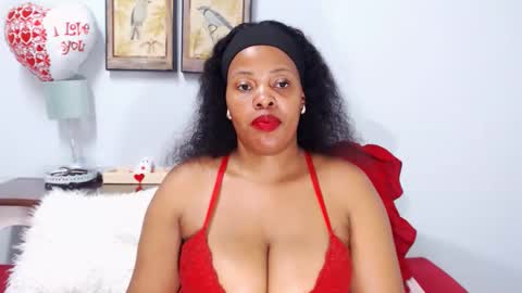 lusciousboobzz online show from 02.14.26