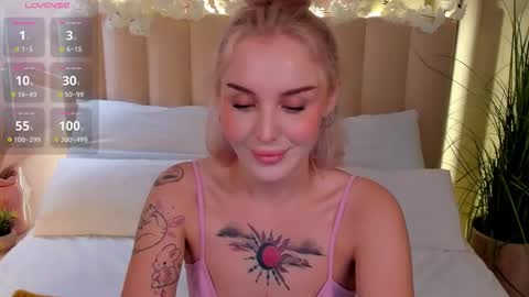 your sweet Liana online show from 10.15.25