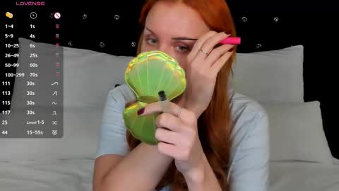 your sweet Liana online show from 11.08.25