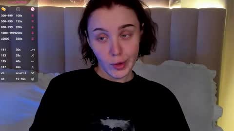 your sweet Liana online show from 01.12.26