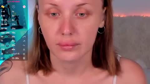 Snapshot of lushcherry chatting on 06.14.26 your sweet Liana online show from 06.14.26