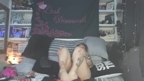 Lush Diamonds online show from 03.09.25