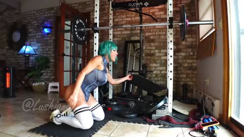 Snapshot of lushianafitness chatting on 02.08.25 SHOWS ALL MONDAY WEDNESDAYFRIDAYSATURDAY  IN THE MORNING online show from 02.08.25