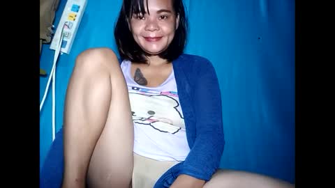 Snapshot of lushpinay08 chatting on 01.14.25 Ana online show from 01.14.25