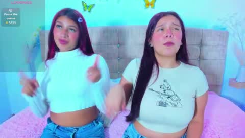 lushy_sweeet online show from 04.11.26