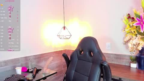 Snapshot of lussiewillow chatting on 10.02.25 Lussie online show from 10.02.25