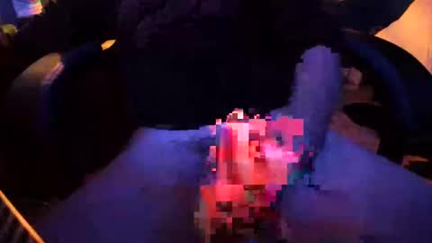 Lucifer666 online show from 11.07.25