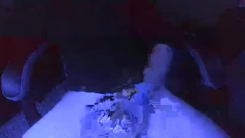 Lucifer666 online show from 11.10.25