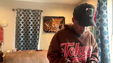 LUST online show from 12.01.25