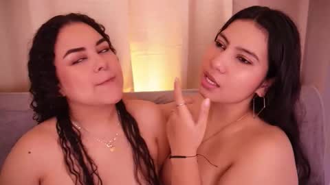 Gabrielle  Lexa  online show from 11.13.25