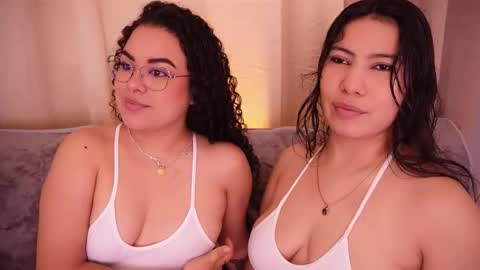 Gabrielle  Lexa  online show from 11.14.25