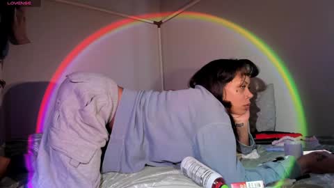 Snapshot of lustforlola chatting on 02.07.25 LOLA online show from 02.07.25