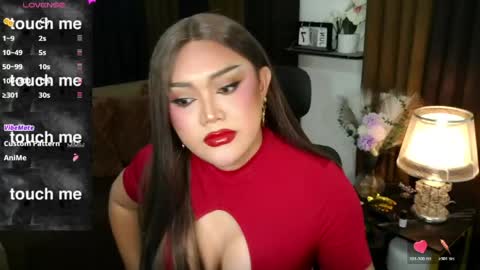 Snapshot of lustful_sasha chatting on 06.08.26 Sasha online show from 06.08.26