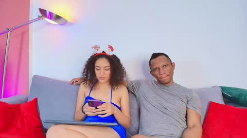 Snapshot of lustfullhouse54 chatting on 12.29.24 MIKE Y RUBY online show from 12.29.24