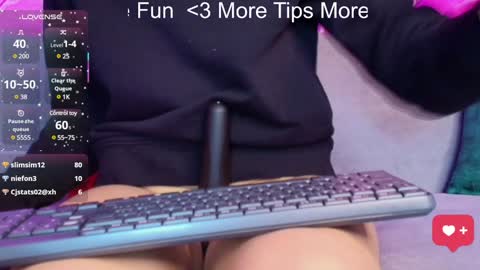 Snapshot of lustfullhouse54 chatting on 02.04.25 MIKE Y RUBY online show from 02.04.25