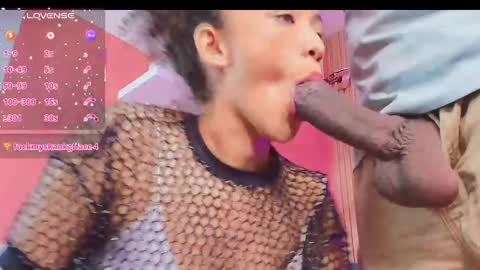 Snapshot of lustfullhouse54 chatting on 02.09.25 MIKE Y RUBY online show from 02.09.25