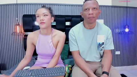 Snapshot of lustfullhouse54 chatting on 03.12.25 MIKE Y RUBY online show from 03.12.25