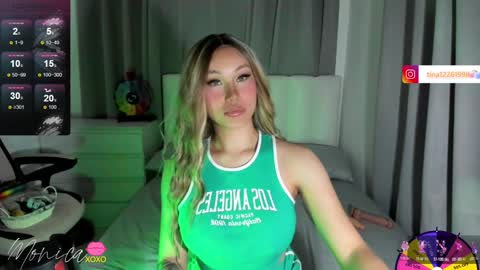 My nickname is Lust online show from 01.24.25