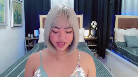 Snapshot of lustfuloffendertrina chatting on 01.30.25 Trina online show from 01.30.25