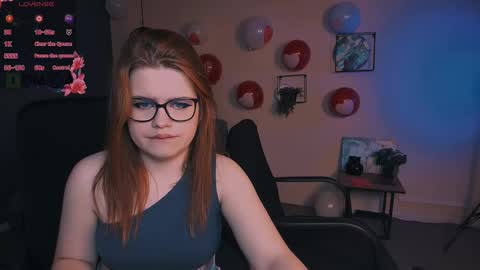 lusy_puff online show from 02.22.25