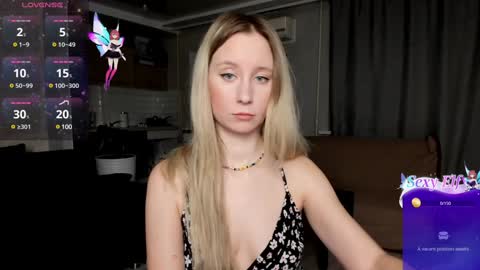 Snapshot of lusyagreenberg chatting on 12.02.24 LusyaGreenberg online show from 12.02.24
