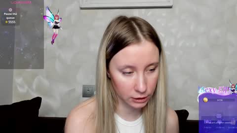 Snapshot of lusyagreenberg chatting on 12.26.24 LusyaGreenberg online show from 12.26.24