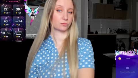 Snapshot of lusyagreenberg chatting on 01.29.25 LusyaGreenberg online show from 01.29.25