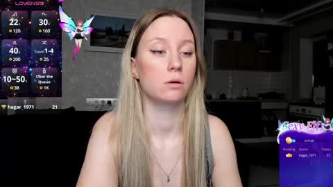 Snapshot of lusyagreenberg chatting on 02.07.25 LusyaGreenberg online show from 02.07.25