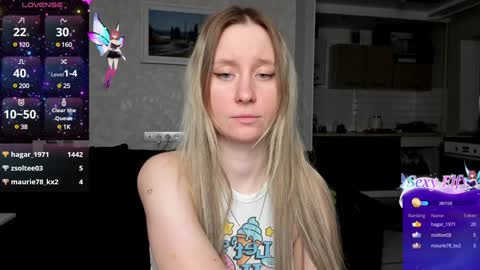 Snapshot of lusyagreenberg chatting on 02.07.25 LusyaGreenberg online show from 02.07.25