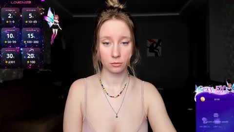 Snapshot of lusyagreenberg chatting on 02.24.25 LusyaGreenberg online show from 02.24.25