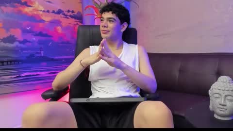 Snapshot of luuck_6 chatting on 02.10.26 luuck online show from 02.10.26