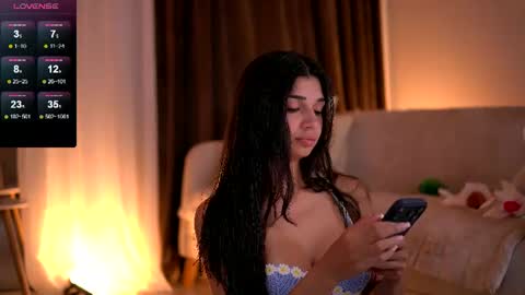 Snapshot of luvcaprice chatting on 06.27.26 Caprice online show from 06.27.26