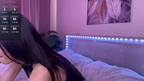 Snapshot of luvlyveronica chatting on 06.12.26 Veronica online show from 06.12.26