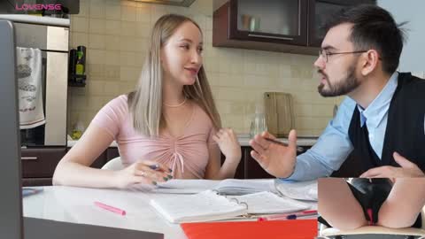 Becky and Andy online show from 12.08.24