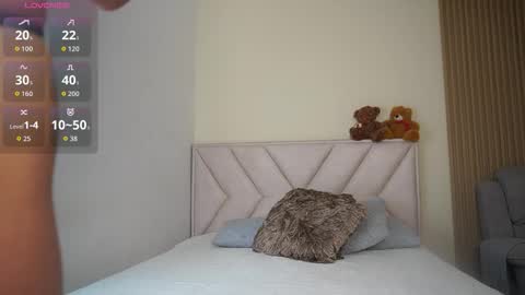 Snapshot of lya_aron_couple chatting on 02.22.26 lya_aron_couple online show from 02.22.26