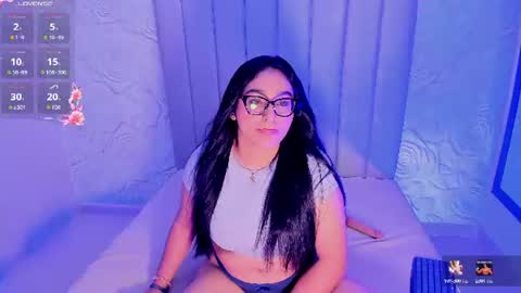 Snapshot of lya_dubois_ chatting on 06.27.26 LYA DUBOIS online show from 06.27.26