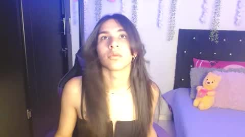 Lyaa Cutee online show from 11.18.25