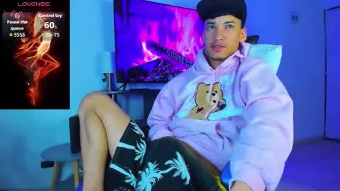 Lyam online show from 03.29.26