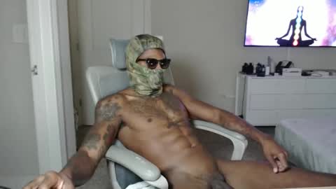 CumAgain online show from 10.16.25