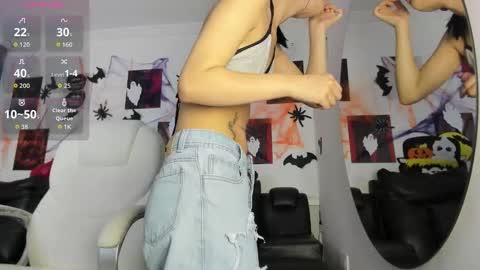  Lycoris  online show from 11.07.25