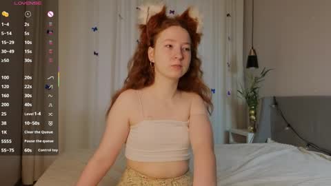 Call me Liddy Im so new here show me how to get fun here please online show from 03.17.26