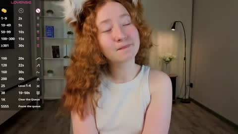 Snapshot of lydaerne chatting on 05.13.26 Call me Liddy Im so new here show me how to get fun here please online show from 05.13.26